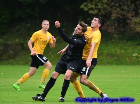 8. ST TL: FSV Schleiz - FC Thüringen Weida