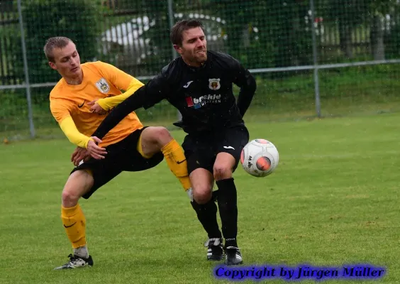 8. ST TL: FSV Schleiz - FC Thüringen Weida