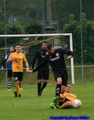 8. ST TL: FSV Schleiz - FC Thüringen Weida