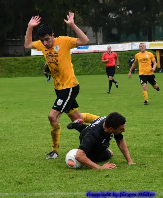 8. ST TL: FSV Schleiz - FC Thüringen Weida