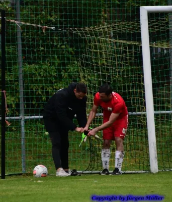 8. ST TL: FSV Schleiz - FC Thüringen Weida