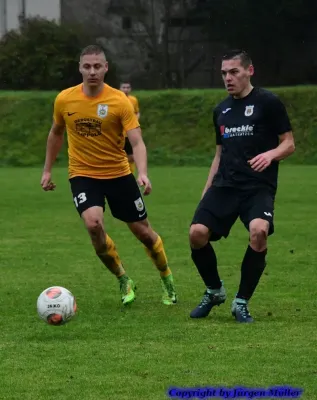 8. ST TL: FSV Schleiz - FC Thüringen Weida