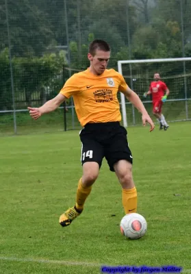 8. ST TL: FSV Schleiz - FC Thüringen Weida