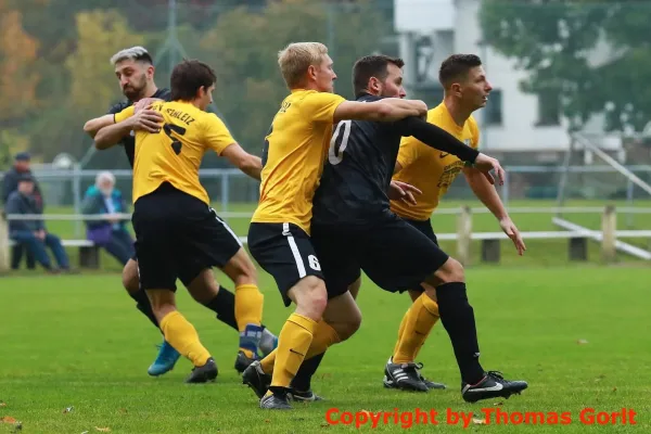 8. ST TL: FSV Schleiz - FC Thüringen Weida