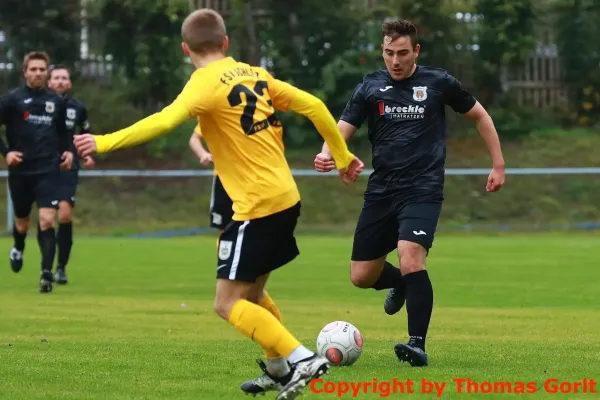 8. ST TL: FSV Schleiz - FC Thüringen Weida