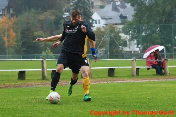 8. ST TL: FSV Schleiz - FC Thüringen Weida