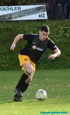 Thüringenpokal: FSV Schleiz - BSG Wismut Gera