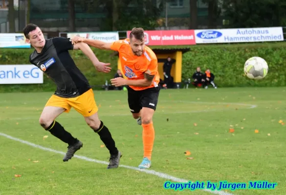 Thüringenpokal: FSV Schleiz - BSG Wismut Gera