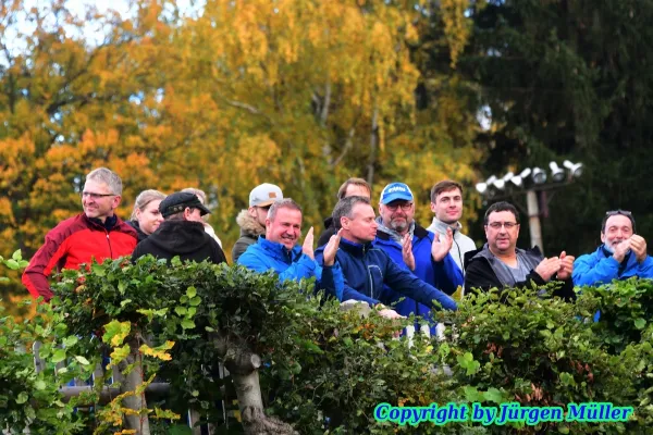 Thüringenpokal: FSV Schleiz - BSG Wismut Gera