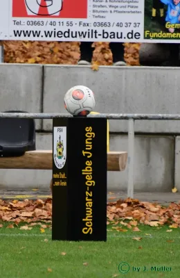 9. ST TL: FSV Schleiz - BSG Wismut Gera