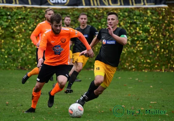9. ST TL: FSV Schleiz - BSG Wismut Gera