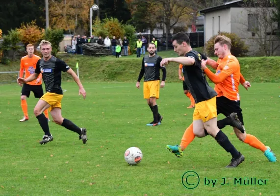 9. ST TL: FSV Schleiz - BSG Wismut Gera