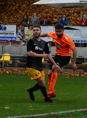 9. ST TL: FSV Schleiz - BSG Wismut Gera