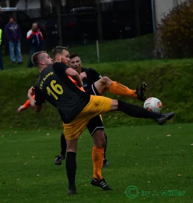 9. ST TL: FSV Schleiz - BSG Wismut Gera