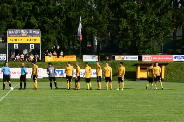Testspiele: FSV - BSC Tauperlitz / Fortuna Plauen