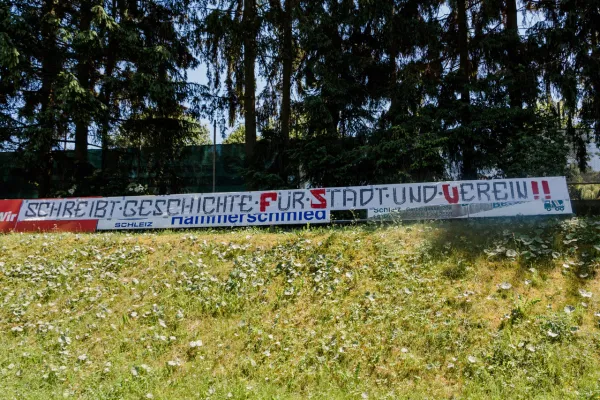 Oberliga-Playoff: Arnstadt – Schleiz (L. Broßmann)