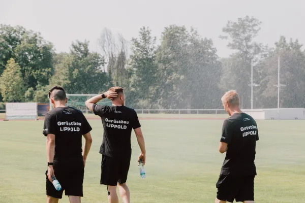 Oberliga-Playoff: Arnstadt – Schleiz (L. Broßmann)