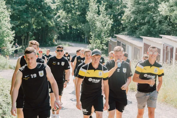 Oberliga-Playoff: Arnstadt – Schleiz (L. Broßmann)
