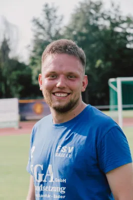 Oberliga-Playoff: Arnstadt – Schleiz (L. Broßmann)