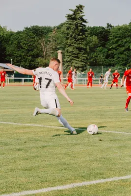 Oberliga-Playoff: Arnstadt – Schleiz (L. Broßmann)