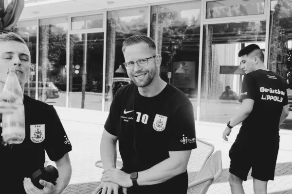 Oberliga-Playoff: Arnstadt – Schleiz (L. Broßmann)