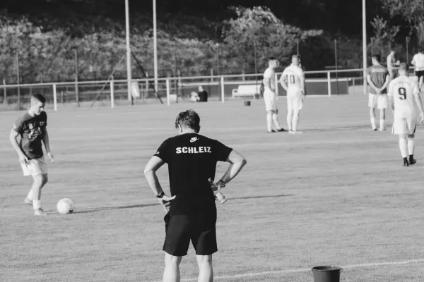 Oberliga-Playoff: Arnstadt – Schleiz (L. Broßmann)