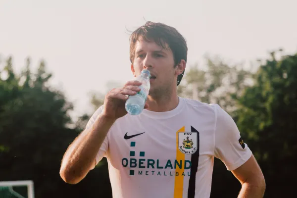 Oberliga-Playoff: Arnstadt – Schleiz (L. Broßmann)