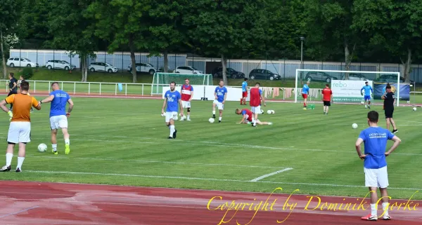 Play Off SV Arnstadt - FSV Schleiz 3:2 n.V.