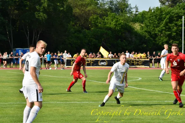 Play Off SV Arnstadt - FSV Schleiz 3:2 n.V.
