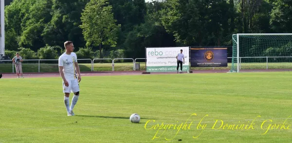 Play Off SV Arnstadt - FSV Schleiz 3:2 n.V.