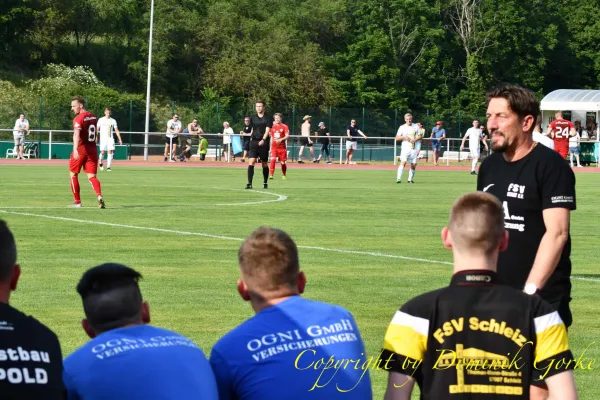 Play Off SV Arnstadt - FSV Schleiz 3:2 n.V.