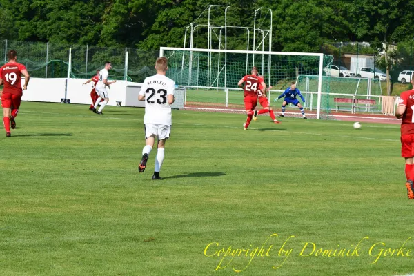 Play Off SV Arnstadt - FSV Schleiz 3:2 n.V.