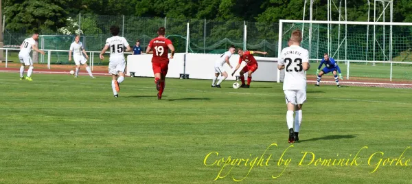 Play Off SV Arnstadt - FSV Schleiz 3:2 n.V.