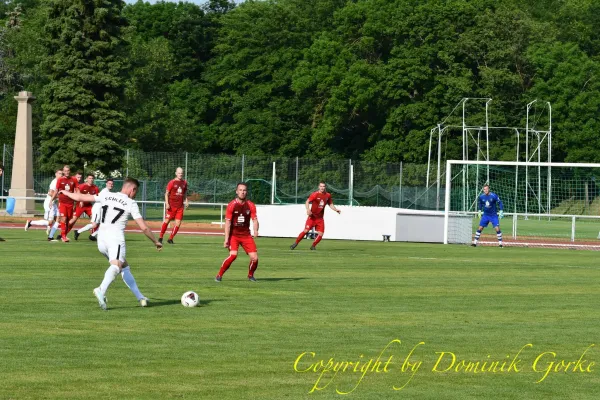 Play Off SV Arnstadt - FSV Schleiz 3:2 n.V.