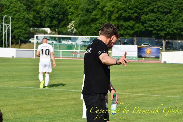 Play Off SV Arnstadt - FSV Schleiz 3:2 n.V.