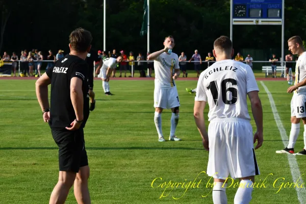 Play Off SV Arnstadt - FSV Schleiz 3:2 n.V.