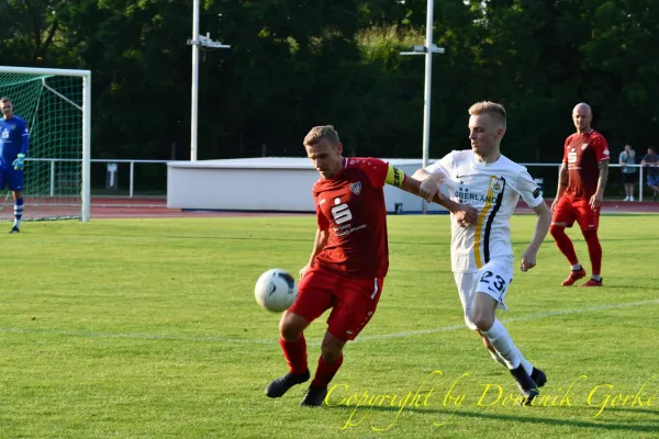 Play Off SV Arnstadt - FSV Schleiz 3:2 n.V.
