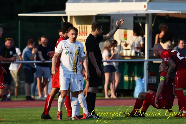 Play Off SV Arnstadt - FSV Schleiz 3:2 n.V.