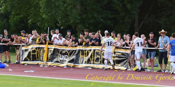 Play Off SV Arnstadt - FSV Schleiz 3:2 n.V.