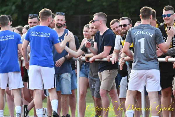 Play Off SV Arnstadt - FSV Schleiz 3:2 n.V.