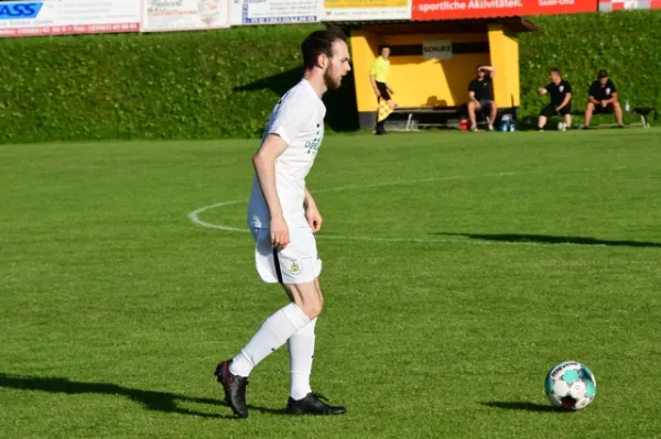 Testspiel: FSV Schleiz - Blau-Weiß Neustadt