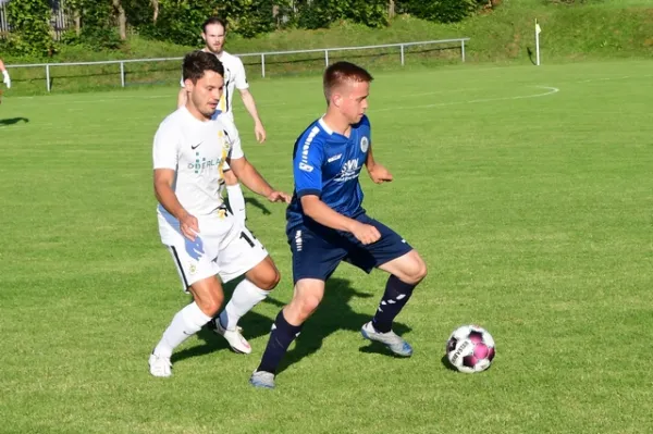 Testspiel: FSV Schleiz - Blau-Weiß Neustadt