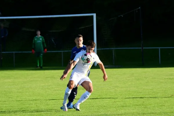 Testspiel: FSV Schleiz - Blau-Weiß Neustadt