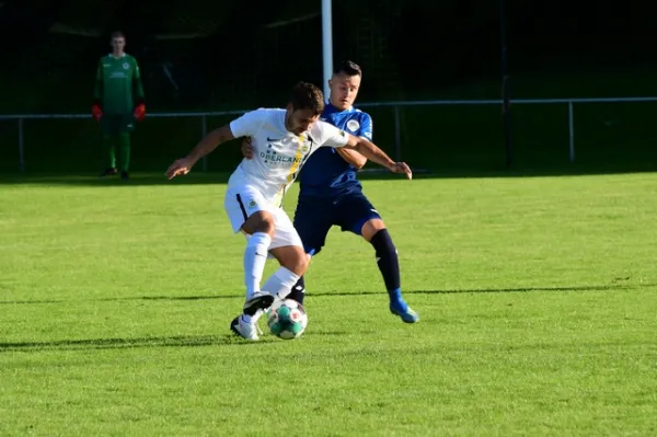 Testspiel: FSV Schleiz - Blau-Weiß Neustadt