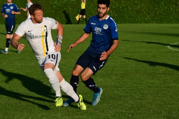 Testspiel: FSV Schleiz - Blau-Weiß Neustadt