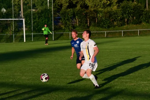 Testspiel: FSV Schleiz - Blau-Weiß Neustadt