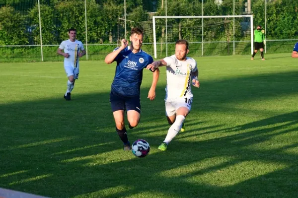 Testspiel: FSV Schleiz - Blau-Weiß Neustadt