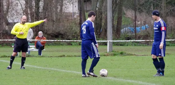 14. Spieltag KOL FV Rodatal Zöllnitz - FSV Schleiz