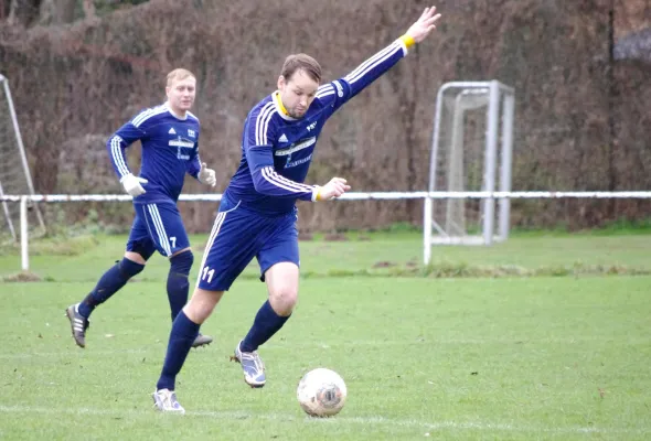 14. Spieltag KOL FV Rodatal Zöllnitz - FSV Schleiz