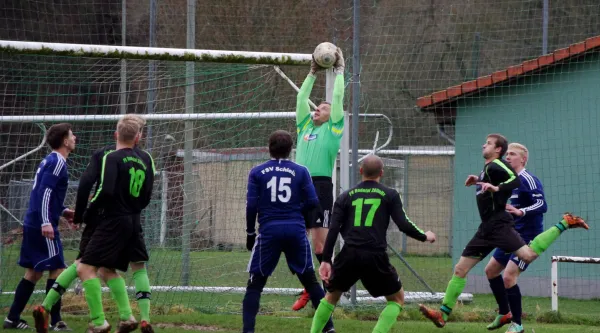 14. Spieltag KOL FV Rodatal Zöllnitz - FSV Schleiz